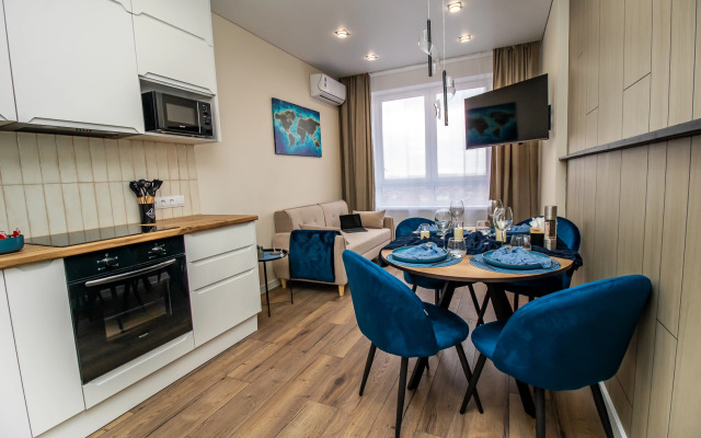 Lyubimovo 10-613 Flat