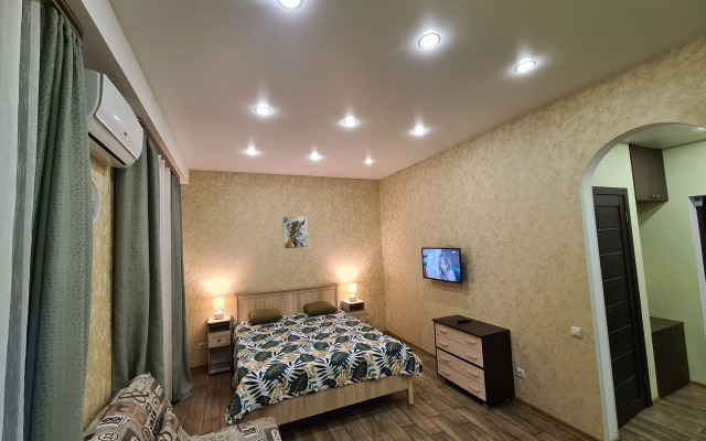V Tsentre Adlera Flat