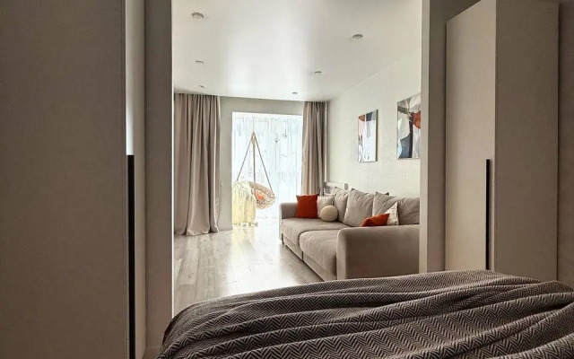 V ZHK Akvamarin Ryadom s Akvaparkom Flat