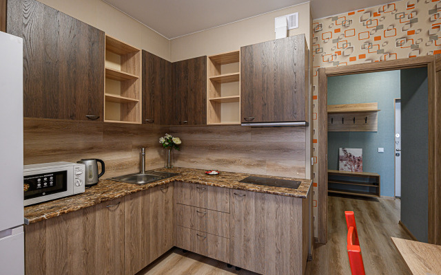 Апартаменты Stepanenkov на Покатной 55а на 2 этаже