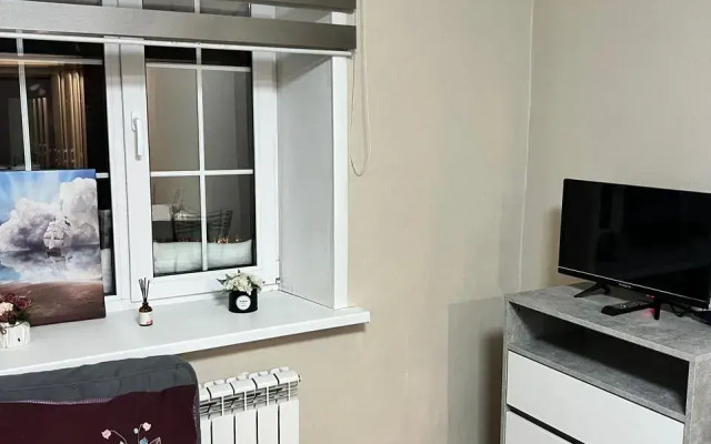 Studiya Vozle Metro Ryazanskiy Prospekt Dayker City Apartments Flat