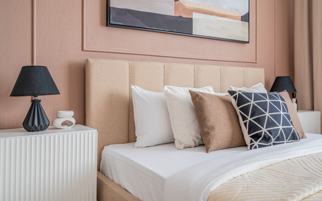 Апартаменты на улице Фурманова