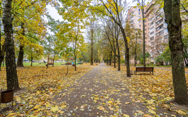 Квартира Апартаменты Ladgorna на Мележа 4