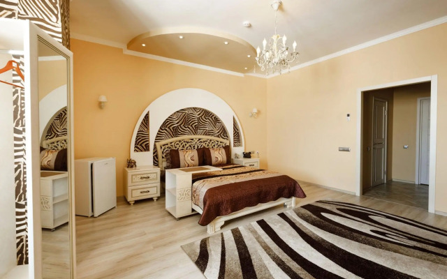 Sport Hotel Maksimum
