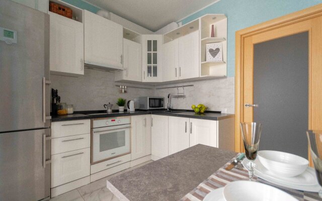 Апартаменты LIFE Приморский Apart