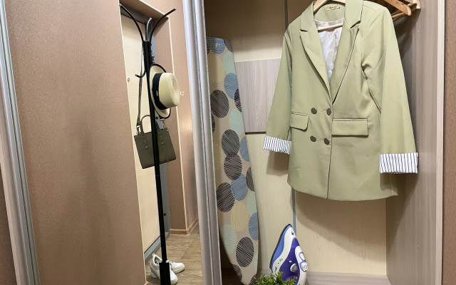 Апартаменты Atmosfera Sna для работы и отдыха с красивым закатом