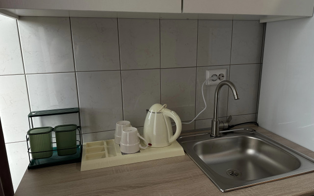 Апартаменты ВО 14/65 Семейный