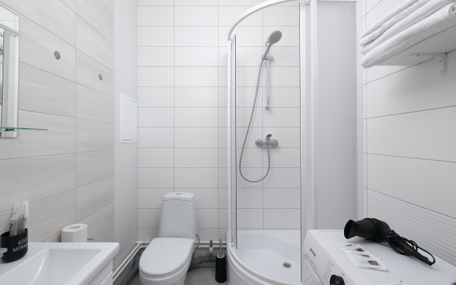 Dva Goroda U Ligovskogo Apartments