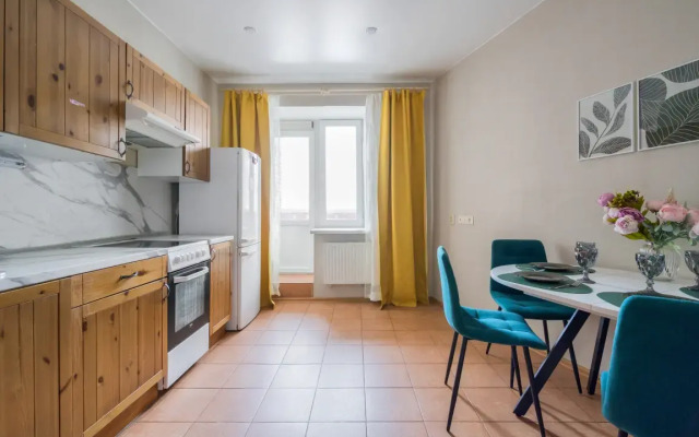 Апартаменты Пионерская Domotelli 30