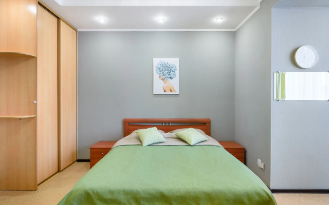 Квартира по Улице Розы Люксембург 19