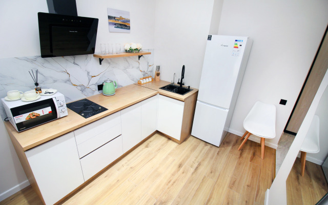 Апартаменты Просторные на Арбате