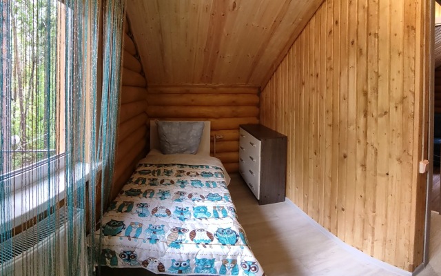 Частный дом Изумруд