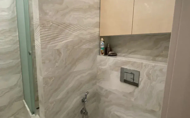 Na Armavirskoy Ulitse 20a Flat