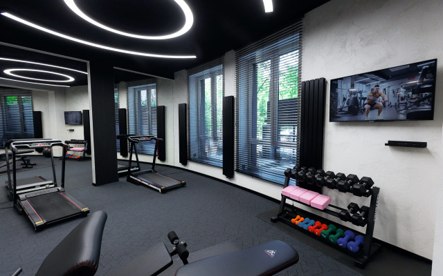 Отель Берри Отель и Спа