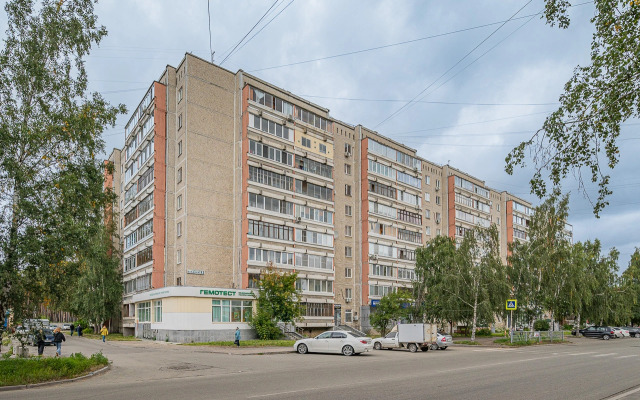 Odnokomnatnaya Bardina 12 Flat