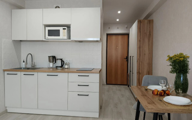 Апартаменты около ТЦ Петровский