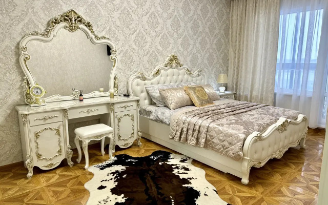 Mars Hotel Solnechnaya Polyana 81 Apartments