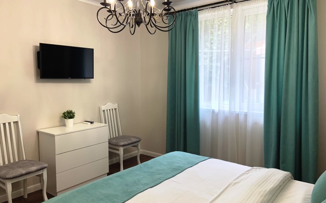 Private House v Serdtse Sochi