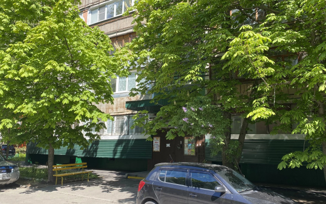 Uyutnaya Na Valdayke Flat
