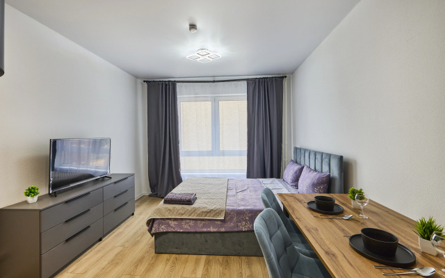 Квартира Art Life Apartment Volzhskiy Park