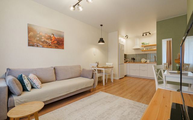 Квартира на Шаумяна 28