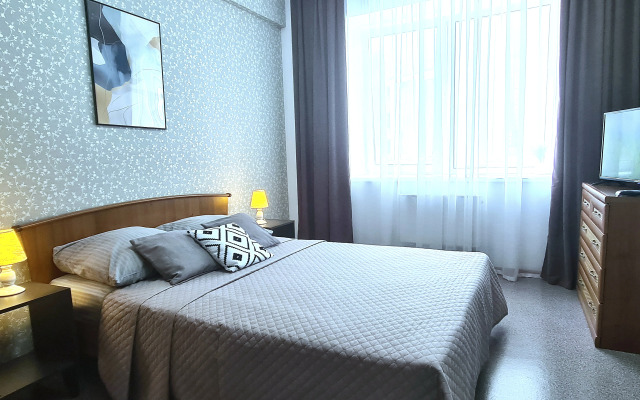 Квартира Мнтк