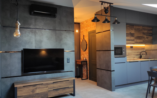 Квартира Студия Комфорт