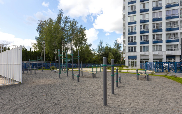 Uyutnaya Dizaynerskaya U Metro Potapovo Flat