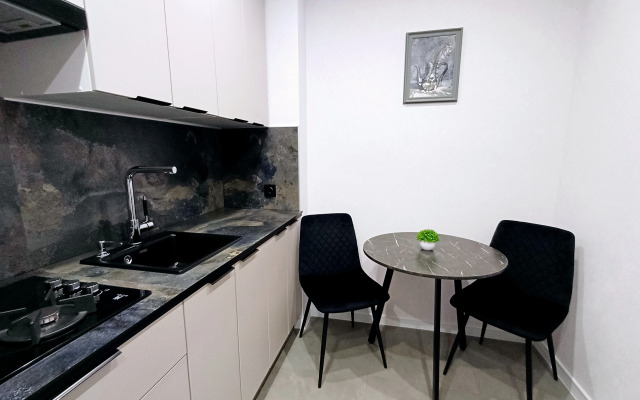 V Istoricheskom Rayone Goroda Flat