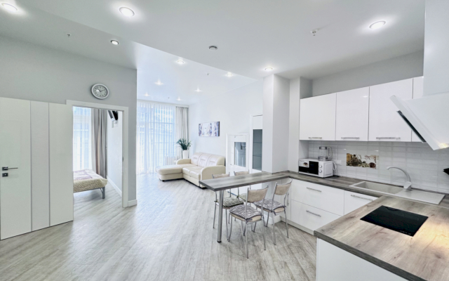 Barselona-Park 712 Flat