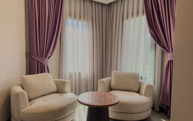 Belek 07 Luxury  Suites Only For Family Villa