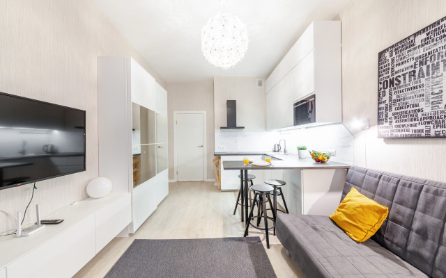 Апарт-отель Апартаменты U-Apart