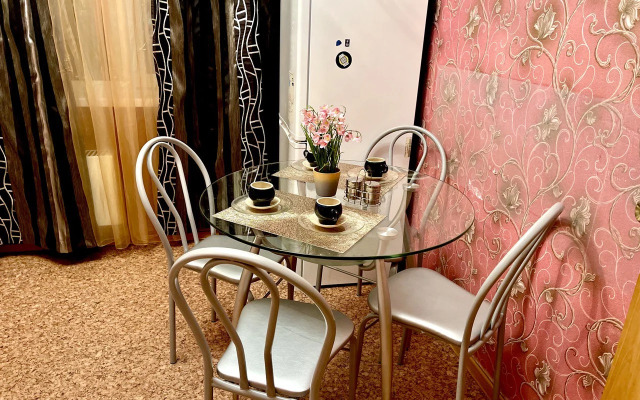 Апартаменты Марс Отель Медиков 8