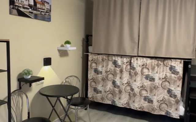 Апартаменты Женские Уютная Кровать Исторический центр Рыбная деревня