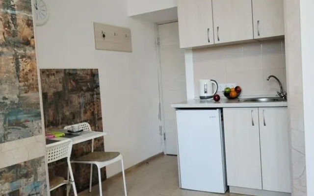 Апартаменты студия на Верхнепоротой 64