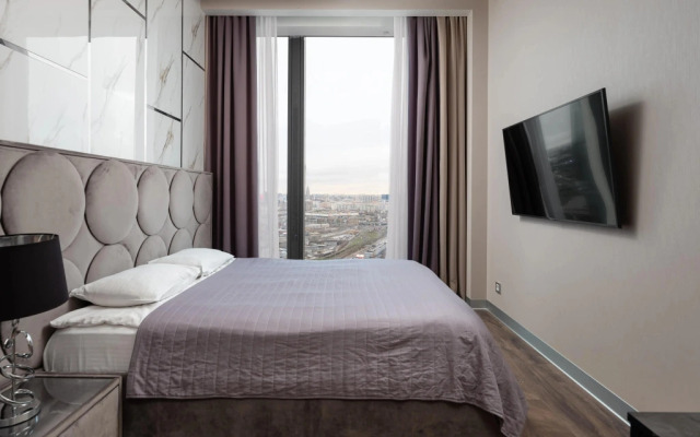Neva Navi Apartment with sofa bed