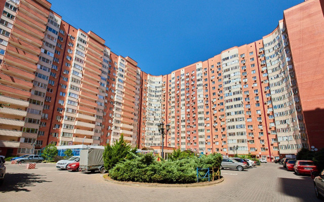 Квартира Comfort рядом с парком Краснодар