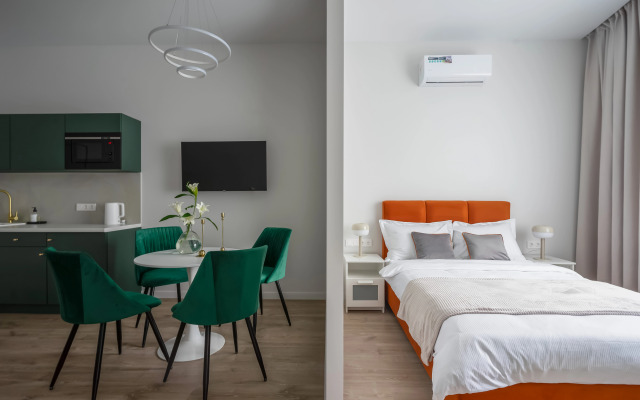 Апартаменты Santa Barbara by Pavlov