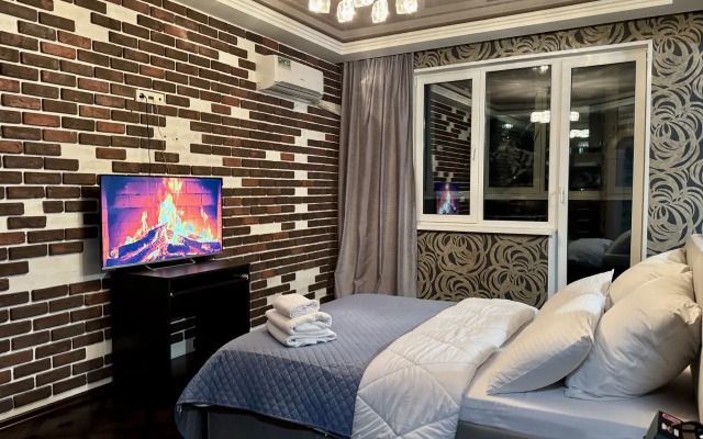 Квартира на Горького