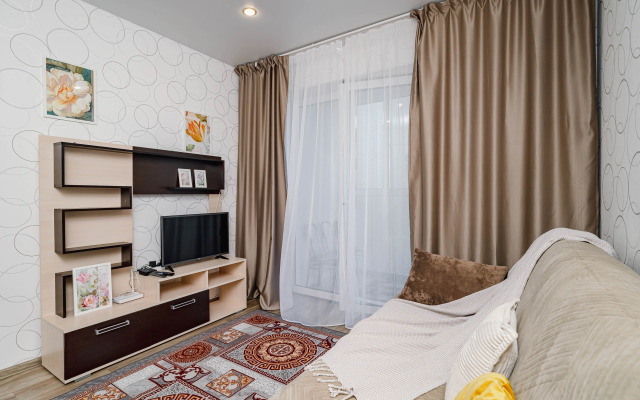 Квартира Двухкомнатная Библиотечная 33