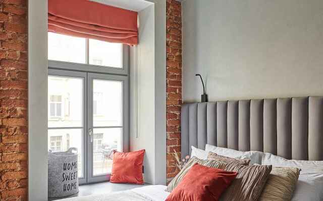 Апартаменты SweetHome на Антоненко