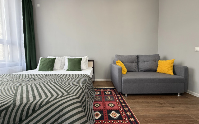 Квартира Тут Хорошо на Амундсена 5