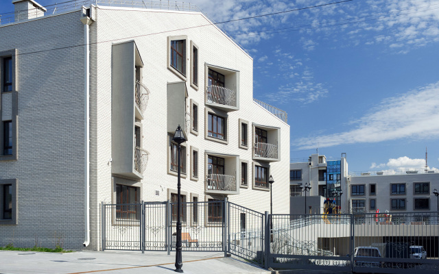 Квартира на Коммунаров