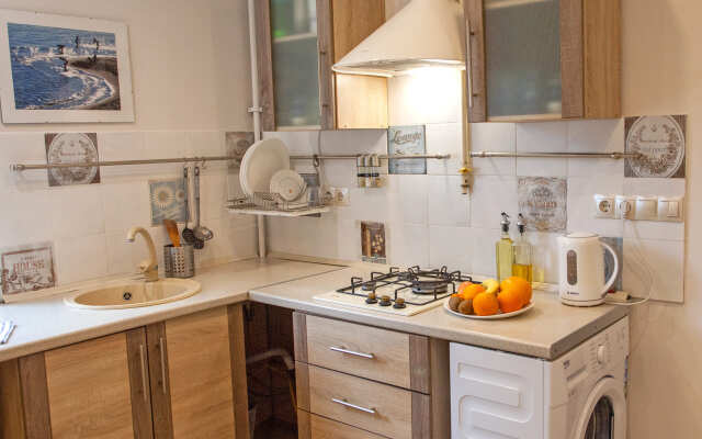 Na Pushkina 9 Apartments