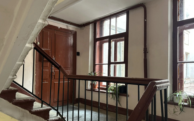 Квартира Театральная Гостиная