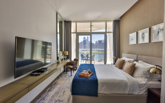 Апартаменты Winds of the Canal