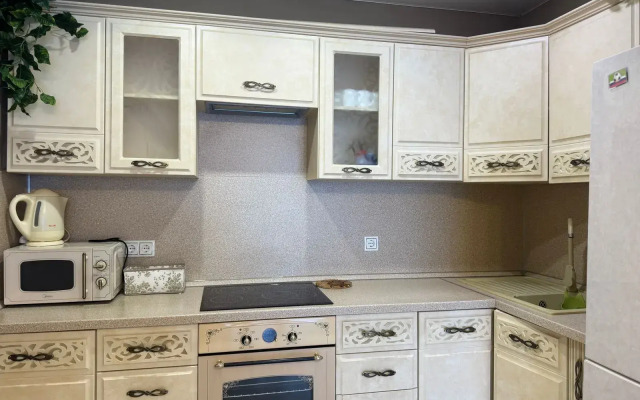 U Morya V Madrid Parke Flat