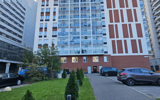 Апартаменты Уютные апартаменты у Московских ворот