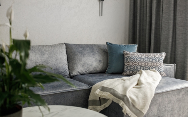 Апартаменты ЕвроУют 2-комн в новом доме и районе