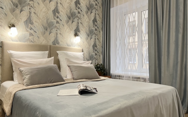 Квартира PiterFlat на Гороховой 30